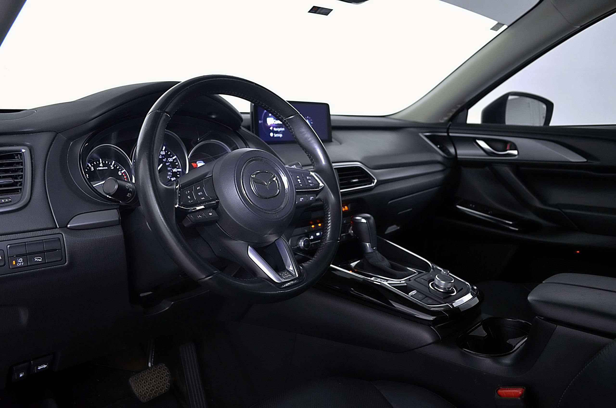 Used 2023 MAZDA CX-9 Touring Plus AWD/4WD image 12