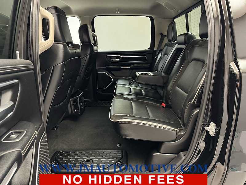 Used 2022 RAM 1500 Laramie AWD/4WD image 16