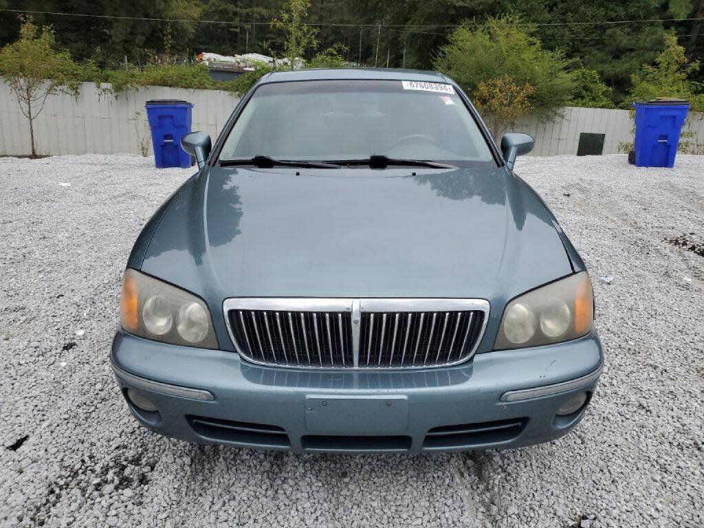 Used 2003 Hyundai XG350 FWD image 2