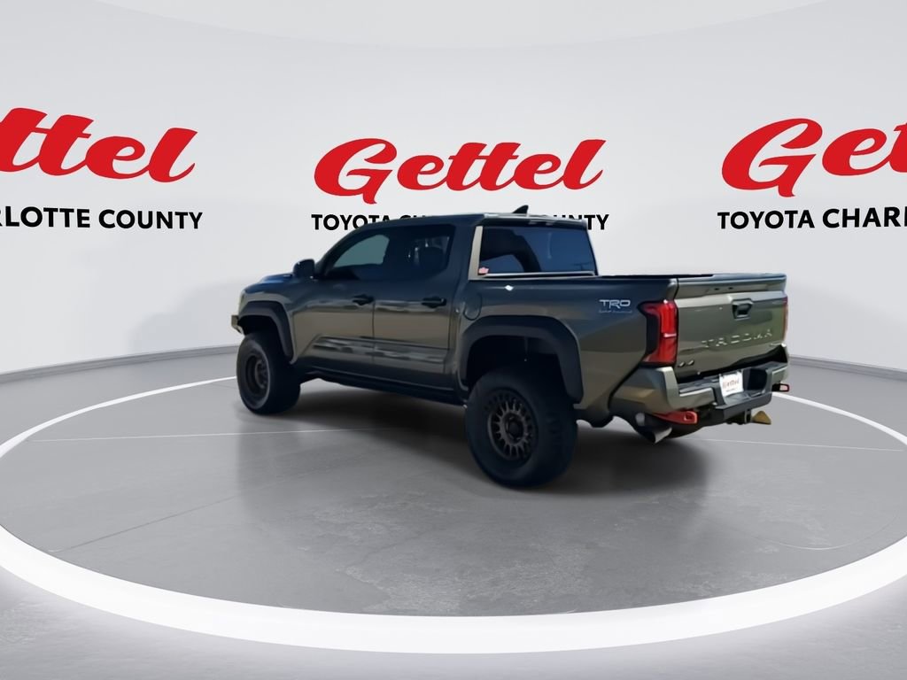 New 2025 Toyota Tacoma TRD Off-Road image 6