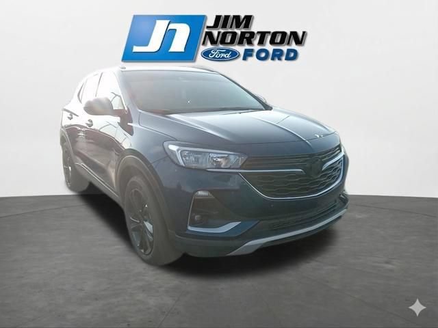 Used 2020 Buick Encore GX Select FWD 360° Tour