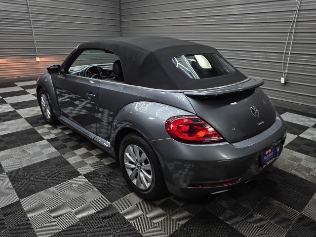 Used 2017 Volkswagen Beetle 1.8T S FWD image 12