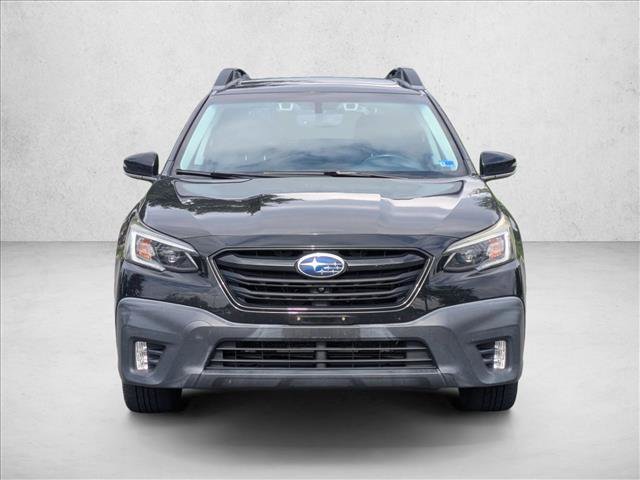 Used 2020 Subaru Outback Onyx Edition XT w/ Popular Package #2 AWD/4WD image 2
