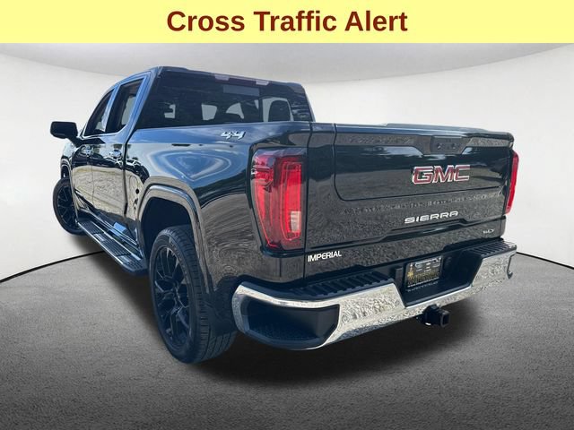 Used 2023 GMC Sierra 1500 SLT w/ SLT Premium Plus Package AWD/4WD image 10