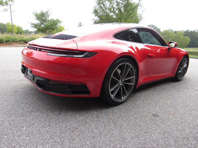 Certified 2024 Porsche 911 Carrera 4 AWD/4WD image 7