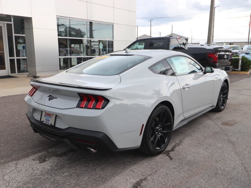 New 2026 Ford Mustang Coupe w/ Mustang Nite Pony Package RWD image 13