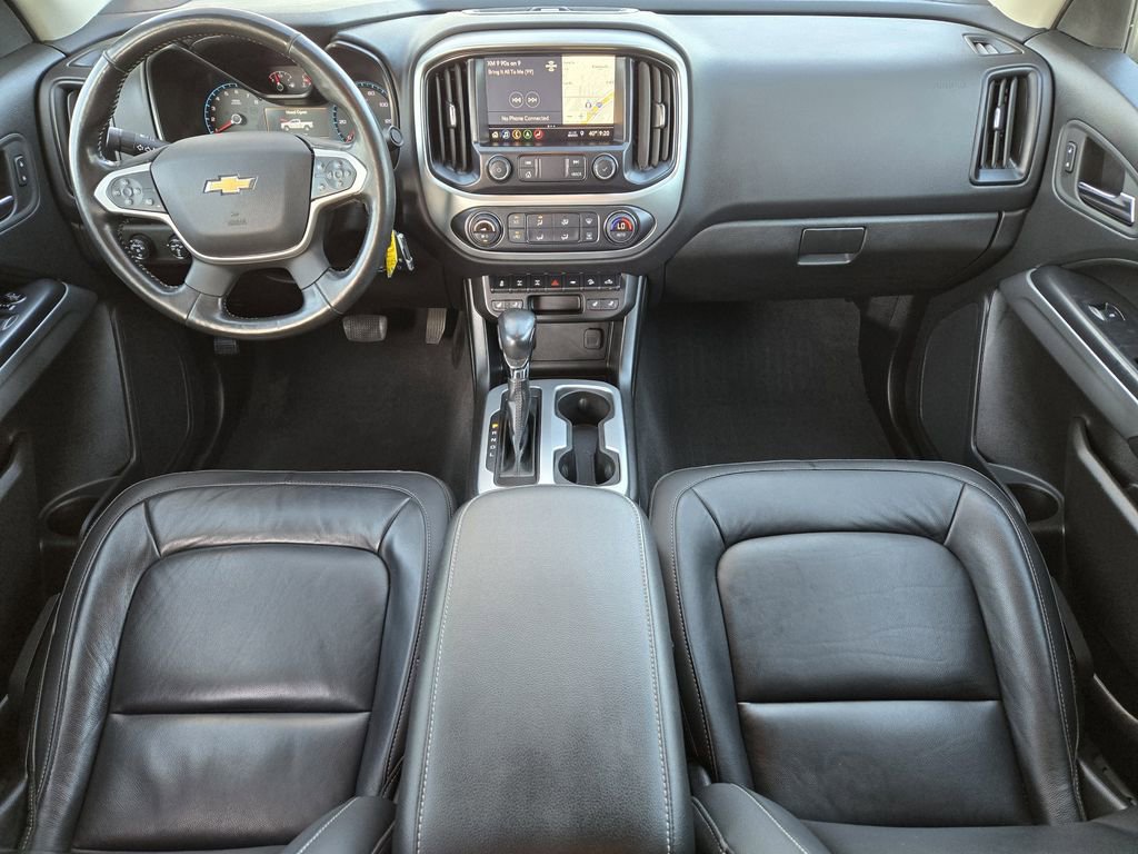 Used 2022 Chevrolet Colorado ZR2 w/ Colorado ZR2 Bison Edition image 22