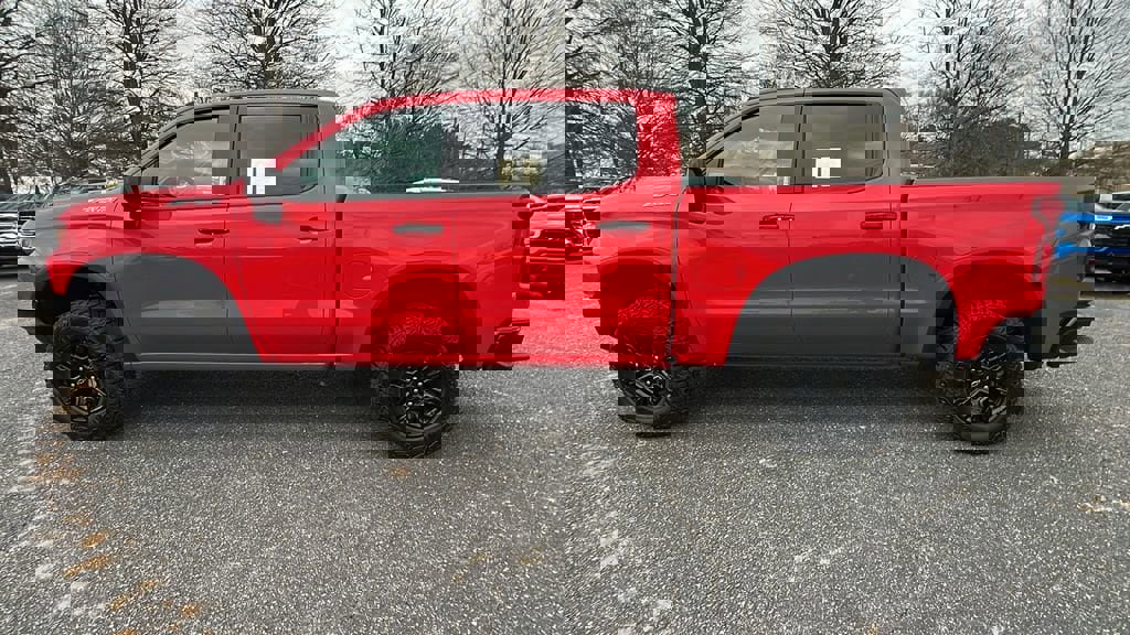 New 2026 Chevrolet Silverado 1500 ZR2 image 8