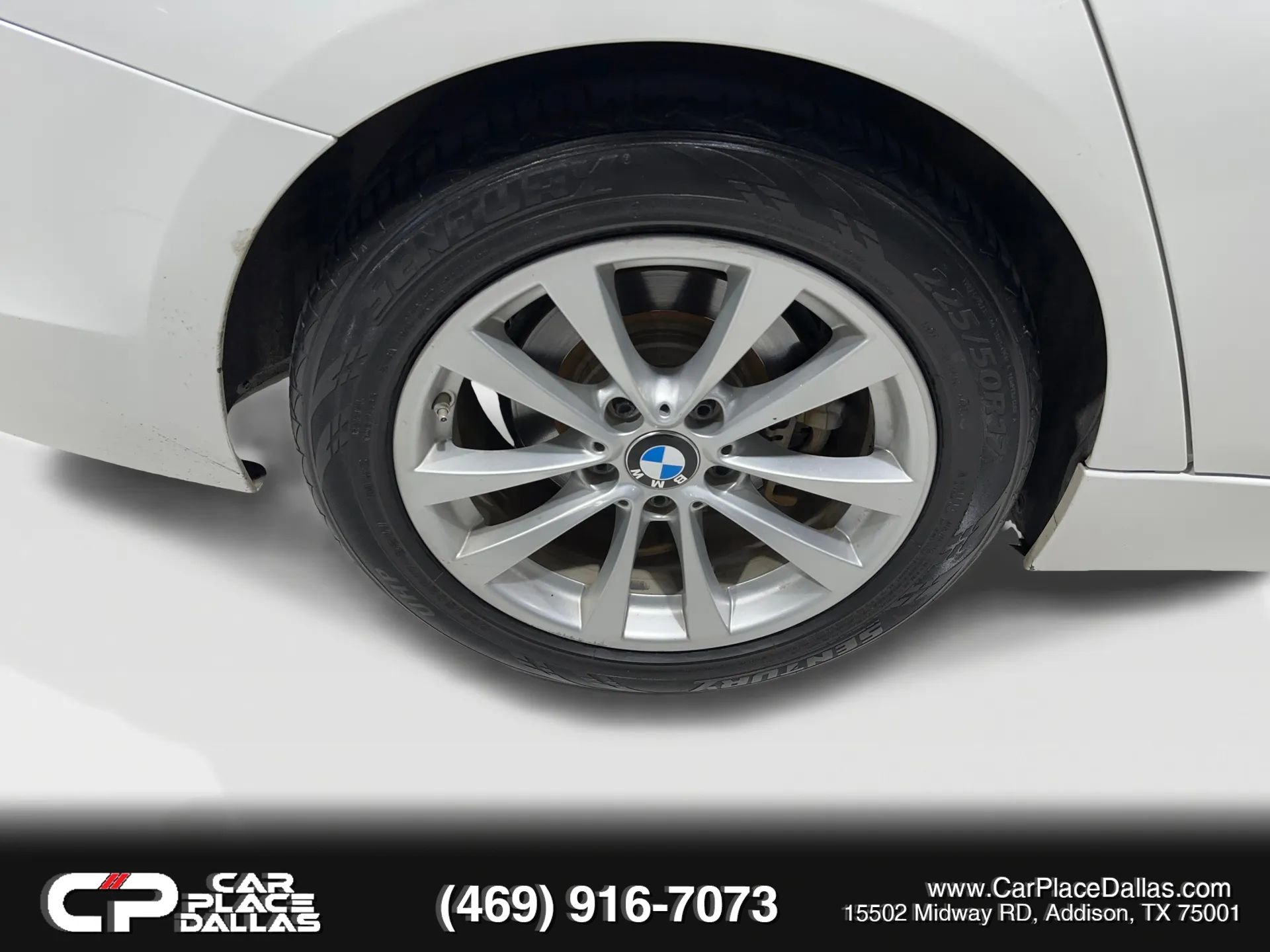 Used 2017 BMW 320i Sedan RWD image 31