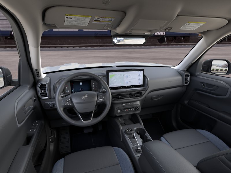 New 2026 Ford Bronco Sport Outer Banks AWD/4WD image 9