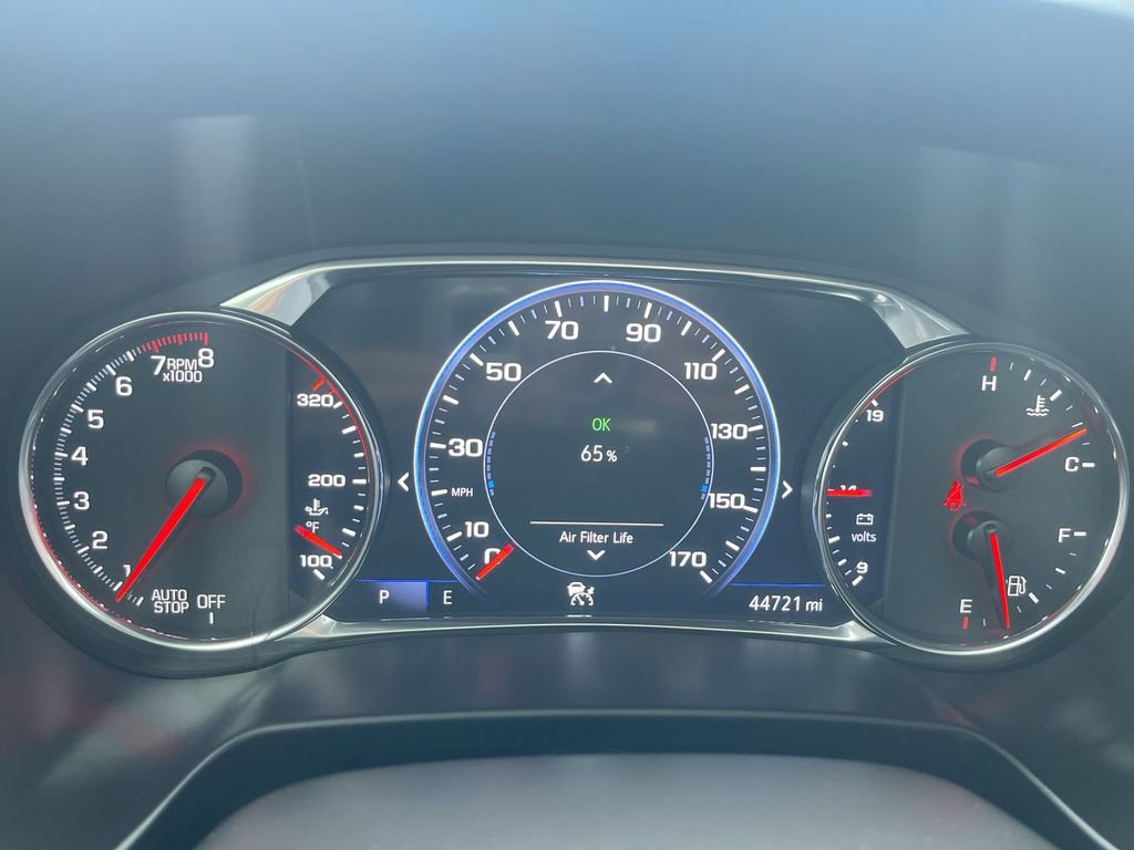 Used 2024 Chevrolet Blazer RS w/ Driver Confidence II Package image 22