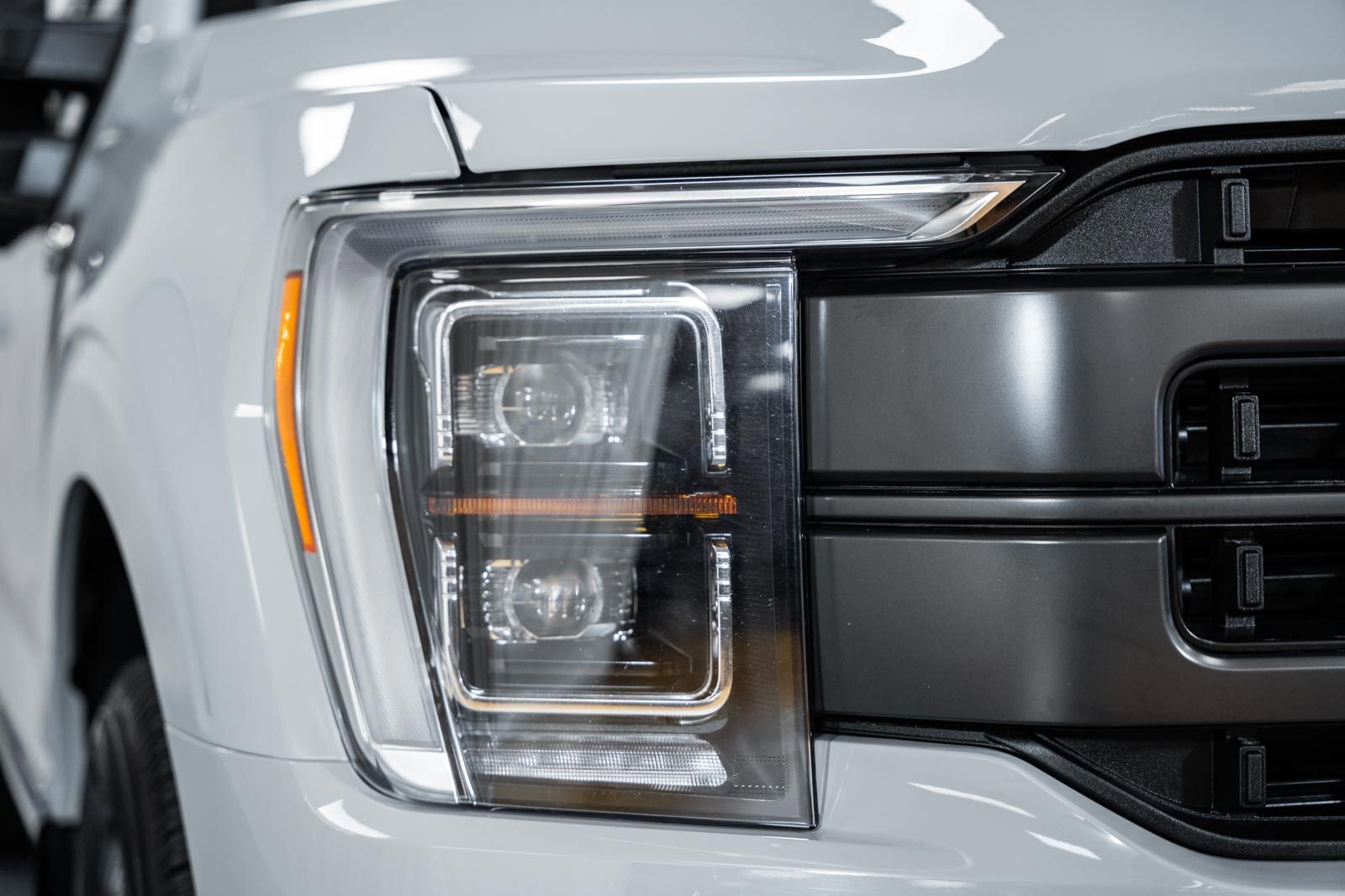 Certified 2023 Ford F150 Lariat w/ Equipment Group 502A High image 9