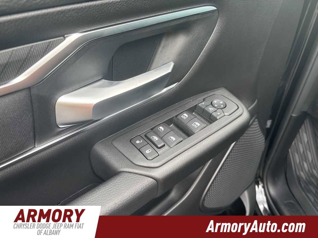 New 2026 RAM 1500 Big Horn image 8