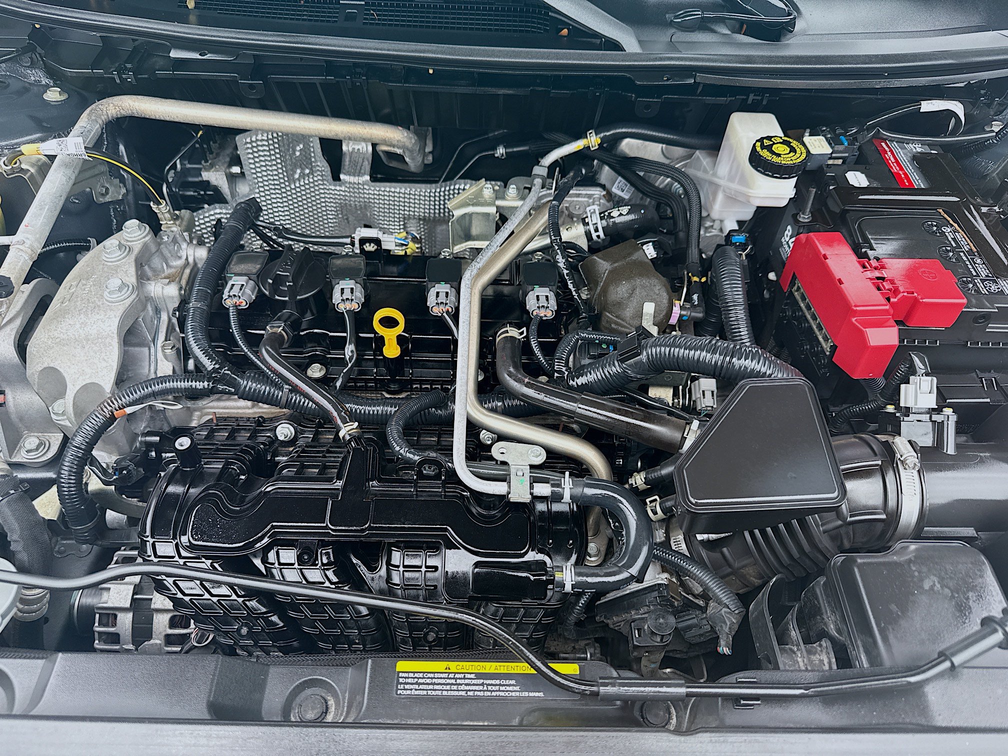 Used 2021 Nissan Rogue S FWD image 35