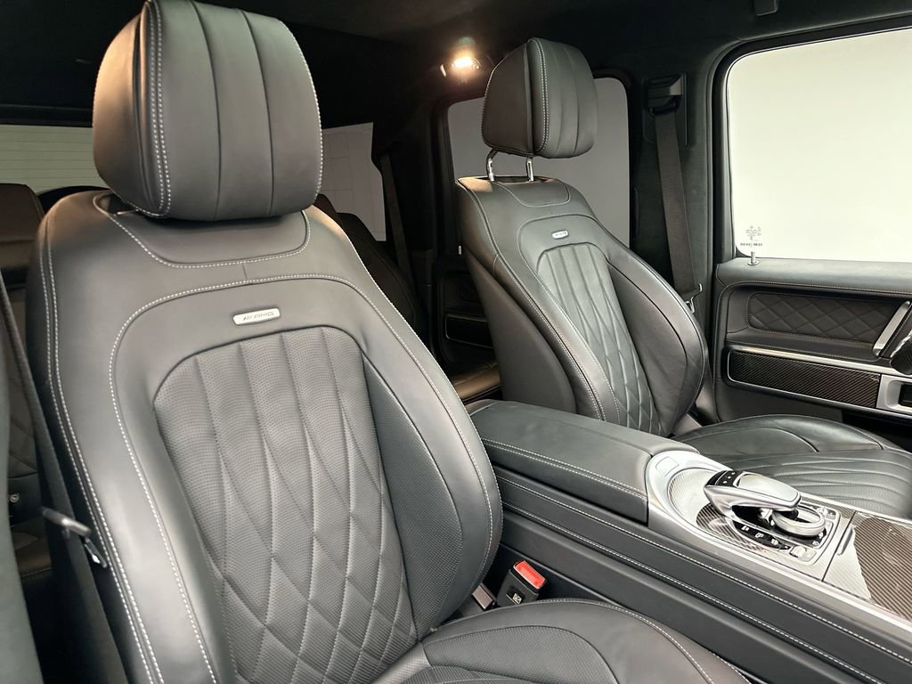 Used 2024 Mercedes-Benz G 63 AMG 4MATIC image 17