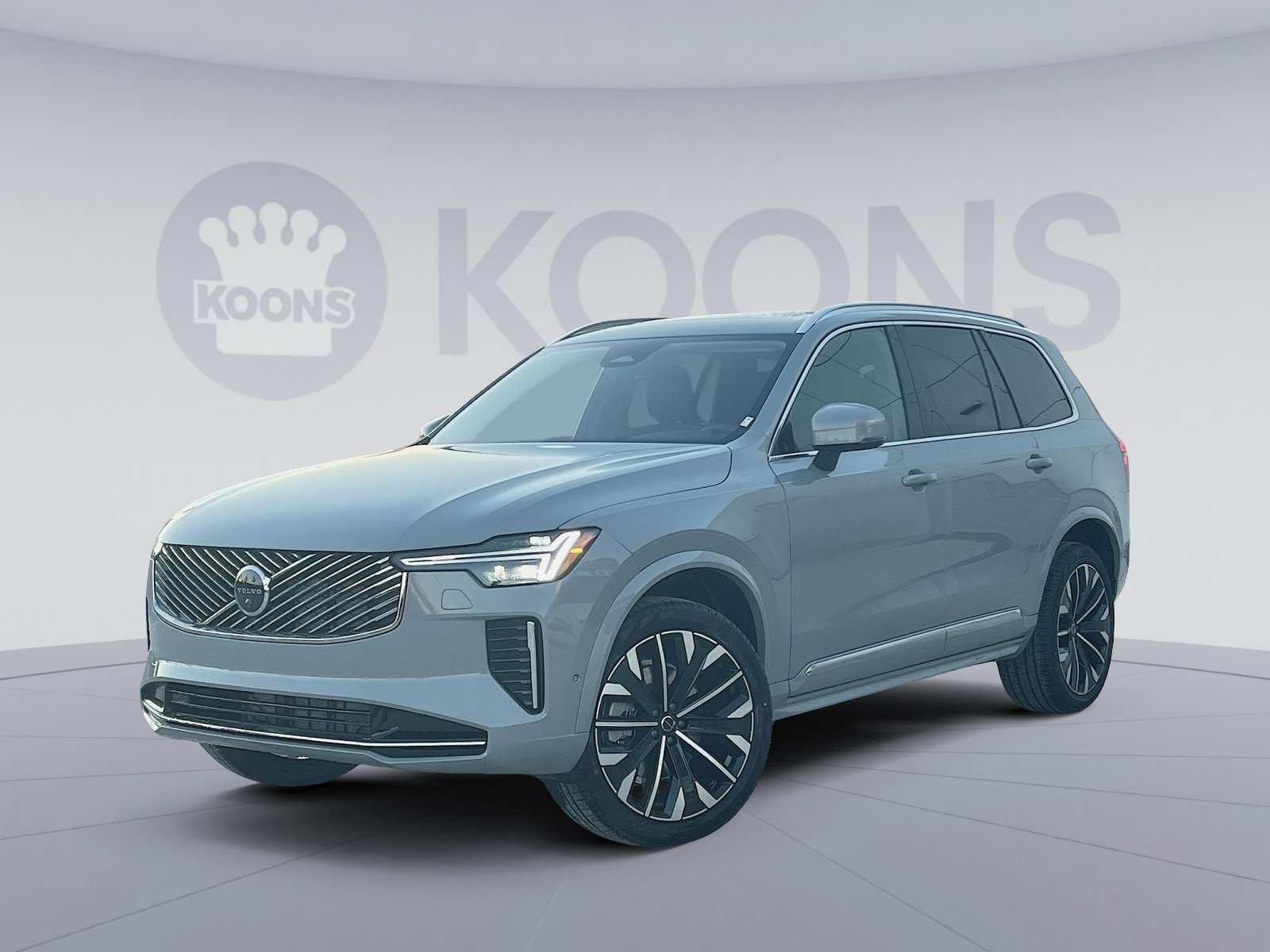 New 2026 Volvo XC90 B6 Plus w/ Protection Package Premier AWD/4WD image 1