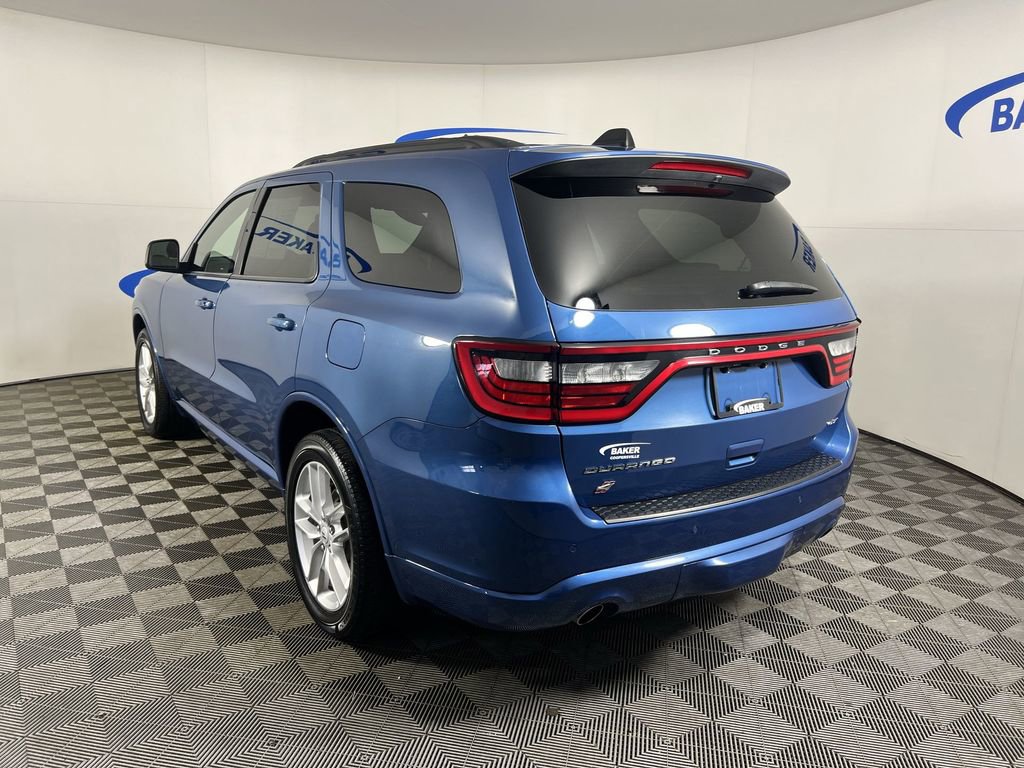 Used 2025 Dodge Durango GT image 7