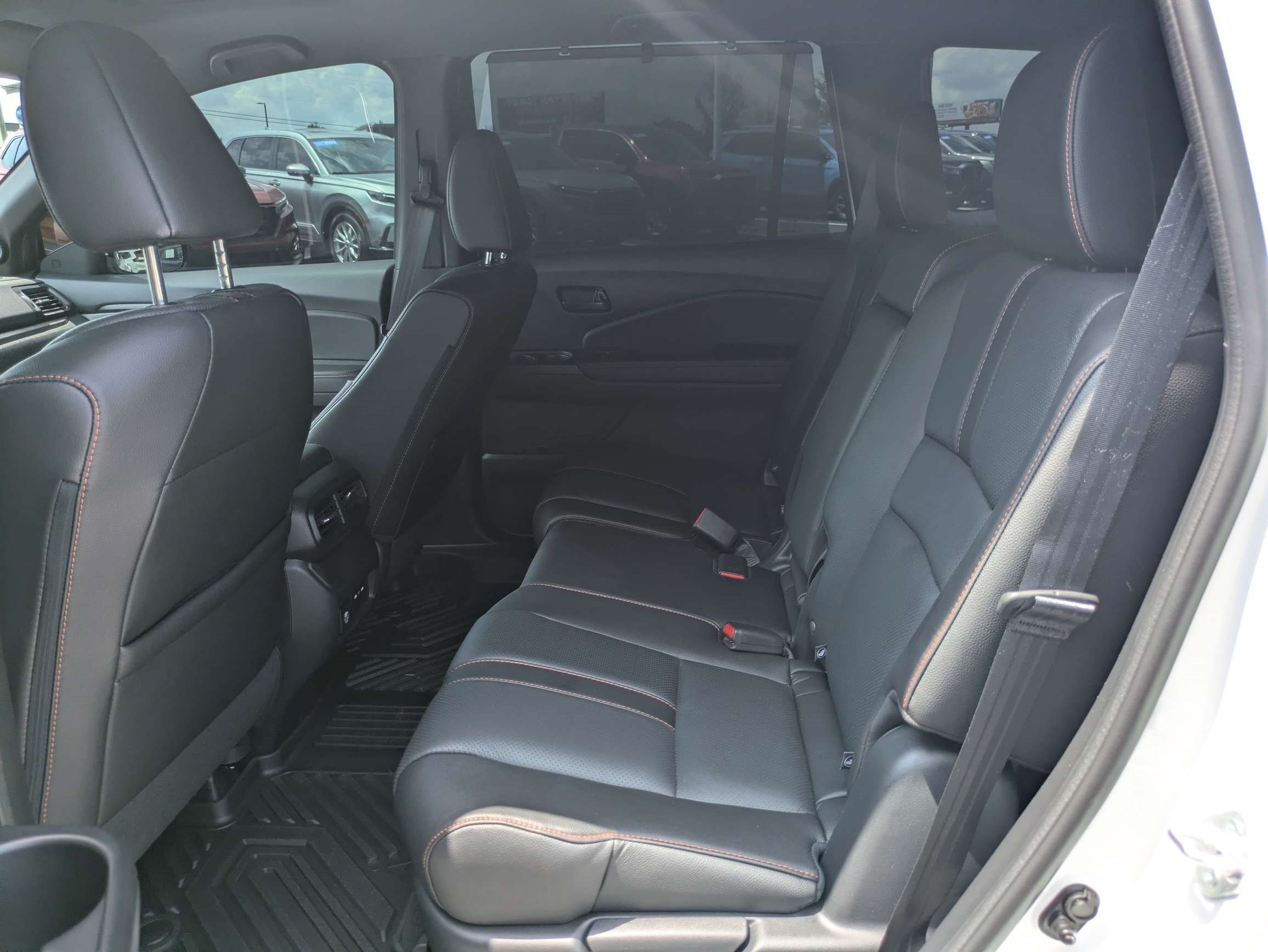 Certified 2024 Honda Passport TrailSport image 21