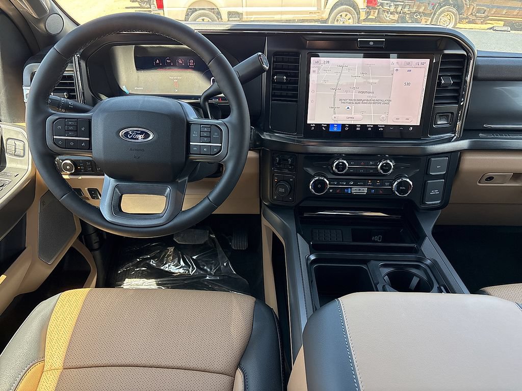 New 2026 Ford F350 Lariat AWD/4WD image 17