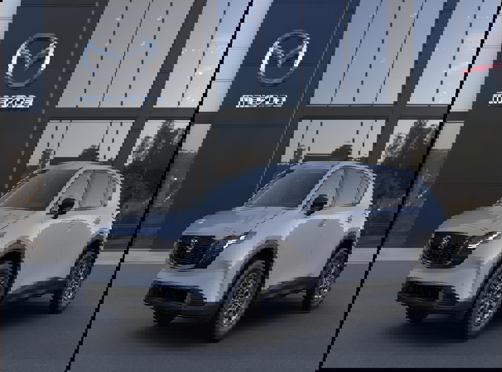 New 2026 MAZDA CX-5 Select
