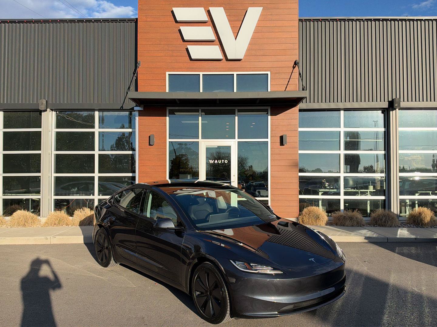 Used 2025 Tesla Model 3 Long Range