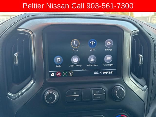 Used 2022 Chevrolet Silverado 1500 RST RWD image 18