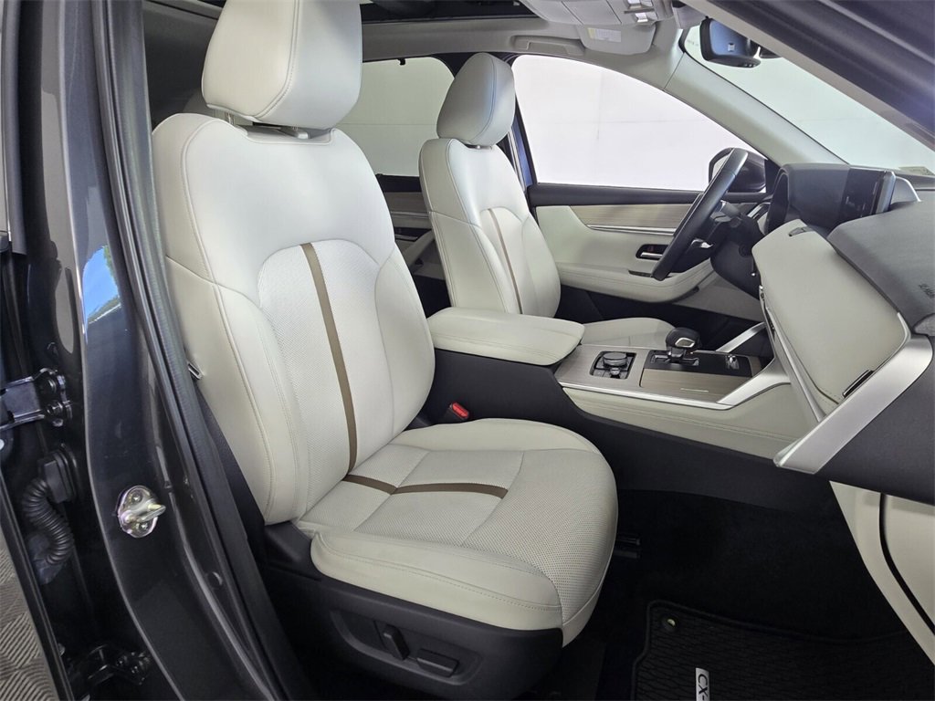Used 2024 MAZDA CX-90 3.3 Turbo S w/ Premium Package image 21