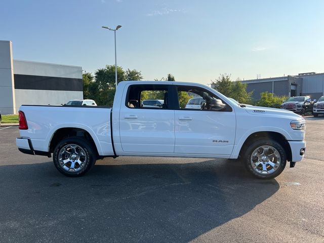 Used 2026 RAM 1500 Big Horn AWD/4WD image 7