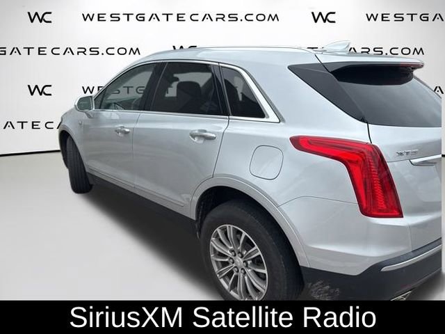 Used 2017 Cadillac XT5 Luxury w/ Driver Awareness Package image 10