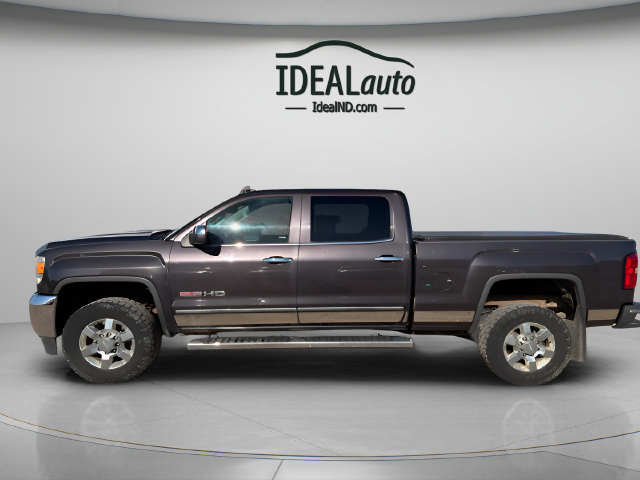 Used 2015 GMC Sierra 2500 SLE w/ All-Terrain HD Package AWD/4WD image 7