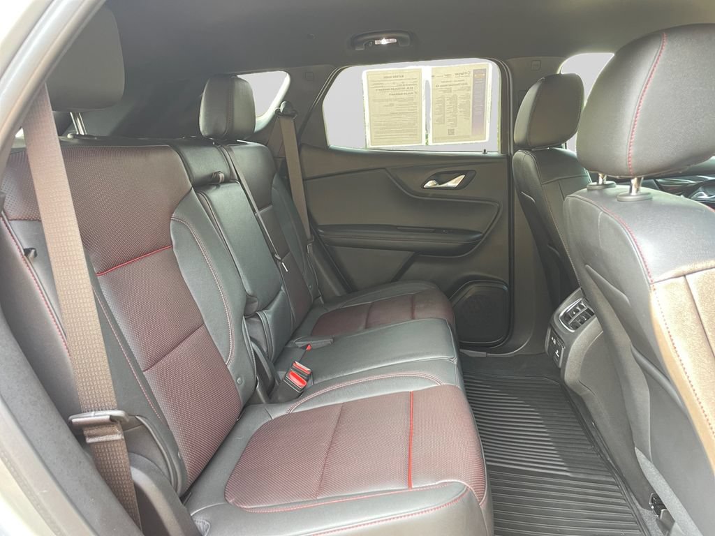 Used 2024 Chevrolet Blazer RS w/ LPO, Floor Liner Package AWD/4WD image 14