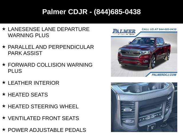 Used 2019 RAM 1500 Limited image 12