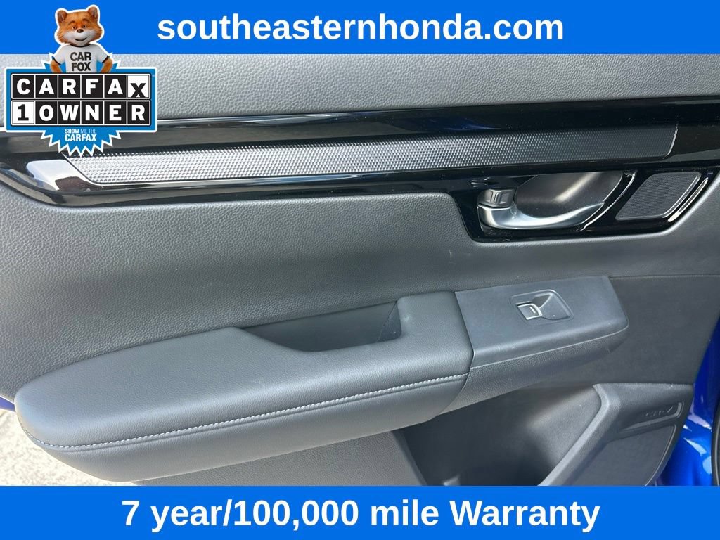 Used 2024 Honda CR-V EX-L image 13