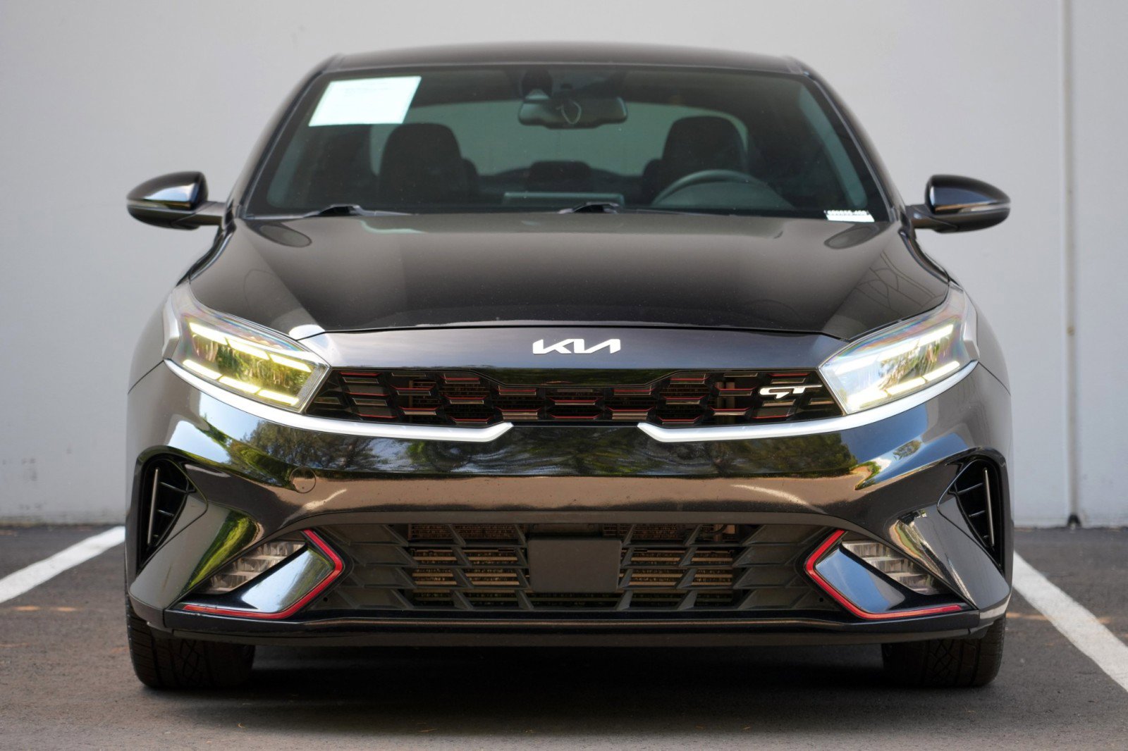 Used 2023 Kia Forte GT FWD image 6