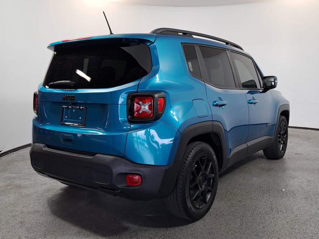 Used 2020 Jeep Renegade Altitude w/ UConnect 8.4 Nav Group image 6