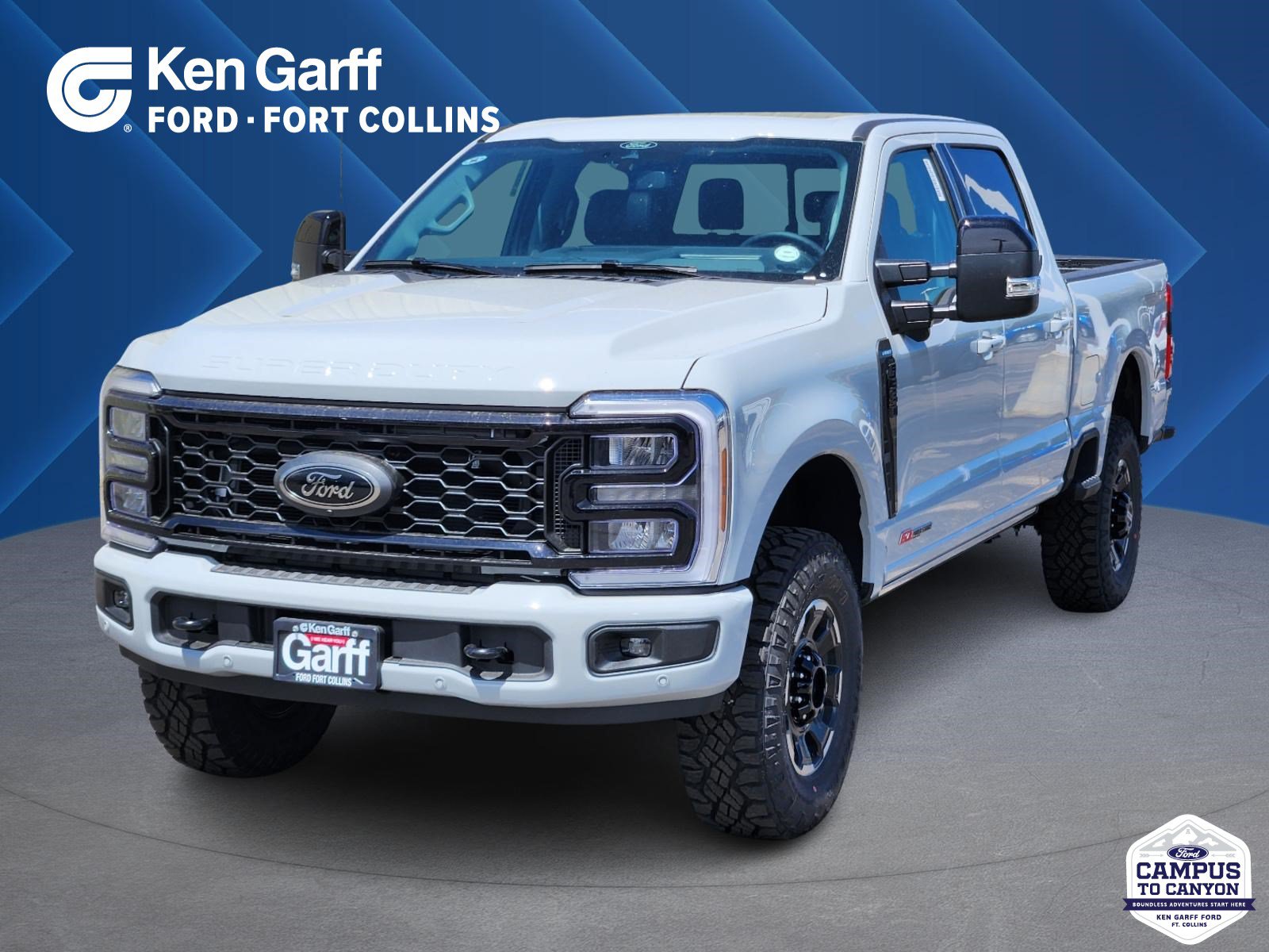 New 2026 Ford F350 Lariat w/ Tremor Off-Road Package AWD/4WD image 1