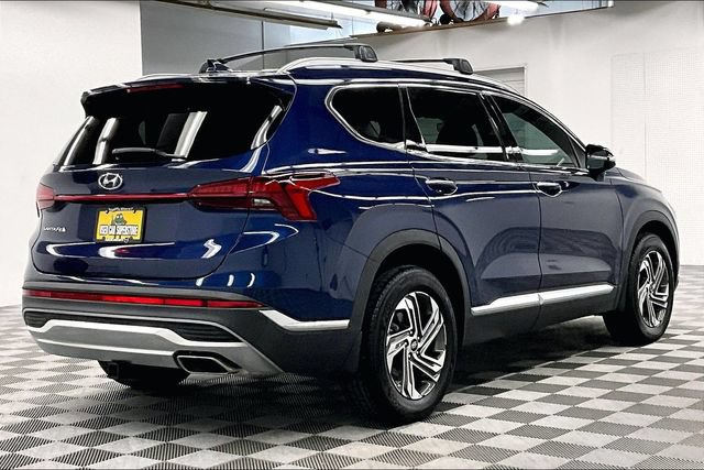 Used 2022 Hyundai Santa Fe SEL w/ Convenience Package FWD image 13
