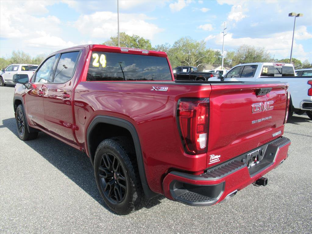 Used 2024 GMC Sierra 1500 Elevation image 5