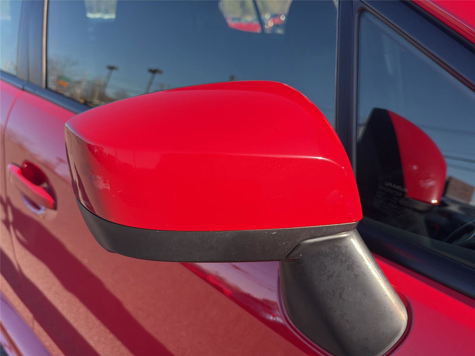 Used 2018 Subaru WRX Premium image 16