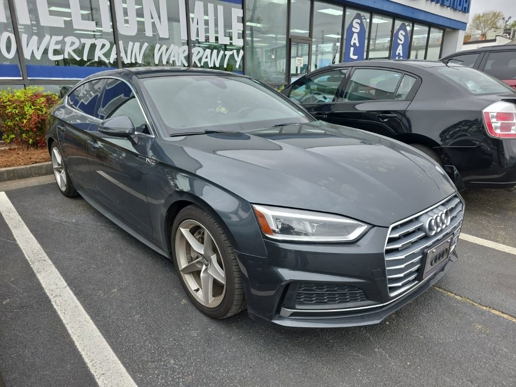 Used 2019 Audi A5 2.0T Premium w/ Convenience Package image 1