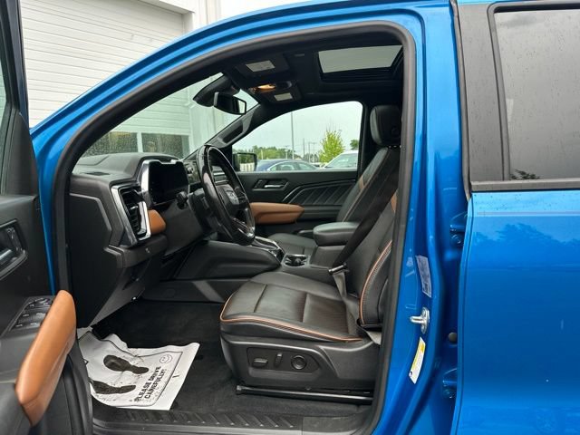 Used 2023 GMC Canyon AT4 w/ AT4 Premium Package AWD/4WD image 21
