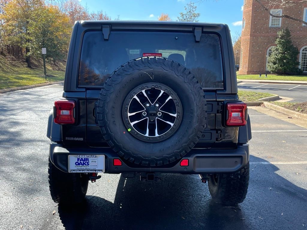 New 2026 Jeep Wrangler Willys image 7