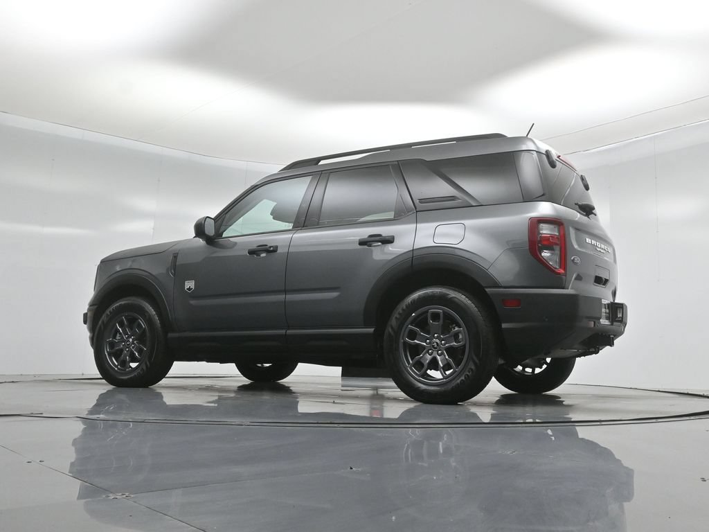 Certified 2023 Ford Bronco Sport Big Bend w/ Convenience Package AWD/4WD image 50