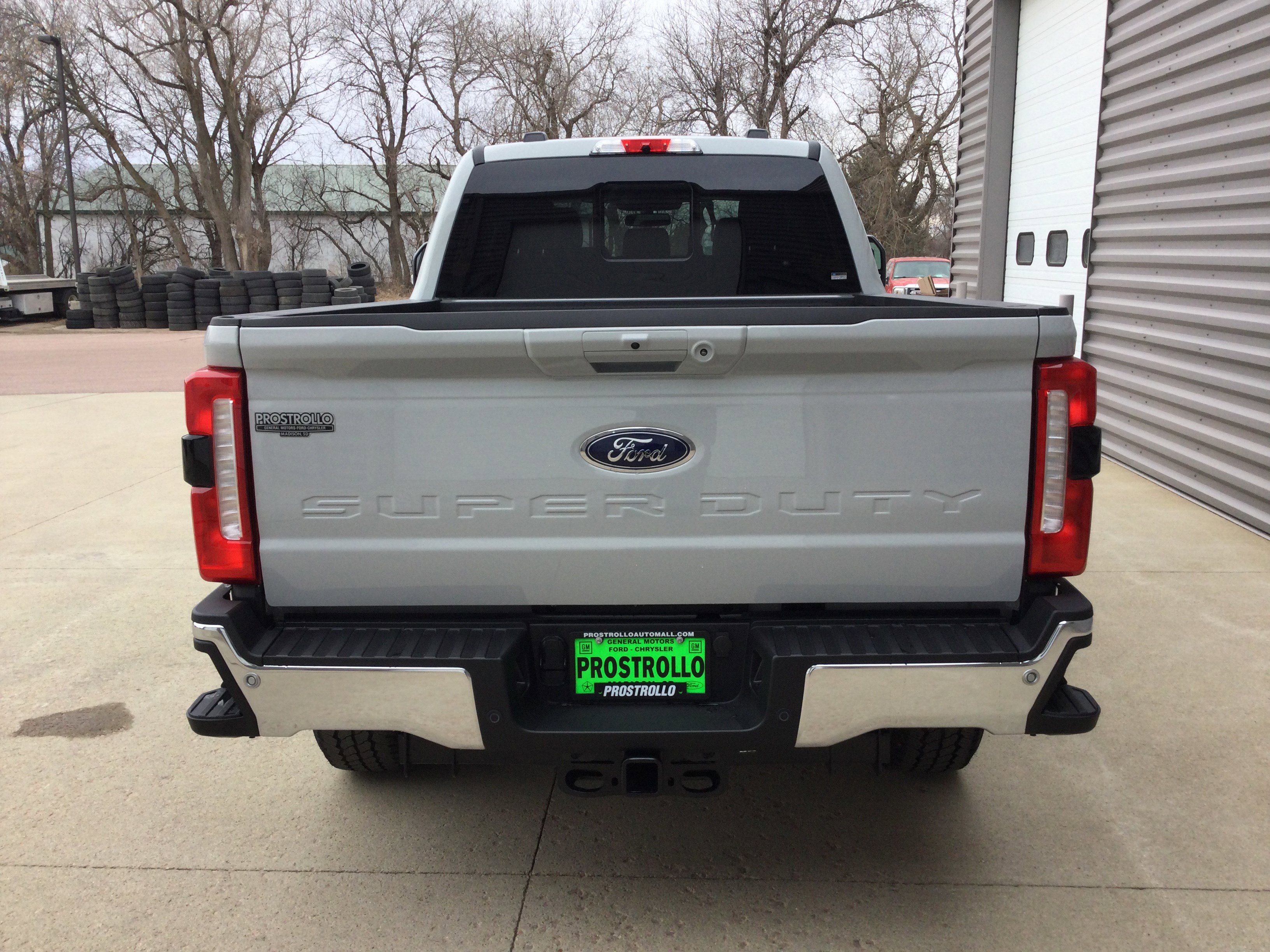 New 2026 Ford F350 Lariat w/ Lariat Ultimate Package image 4