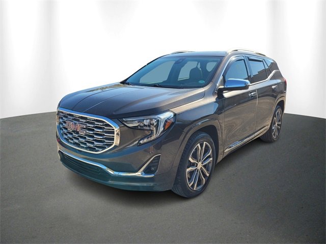 Used 2019 GMC Terrain Denali w/ Advanced Safety Package image 2