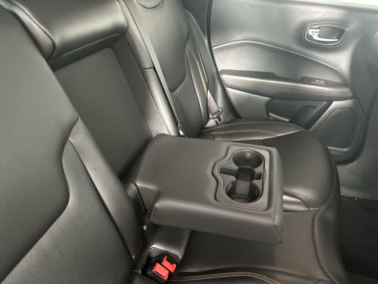 Used 2020 Jeep Compass Limited AWD/4WD image 24