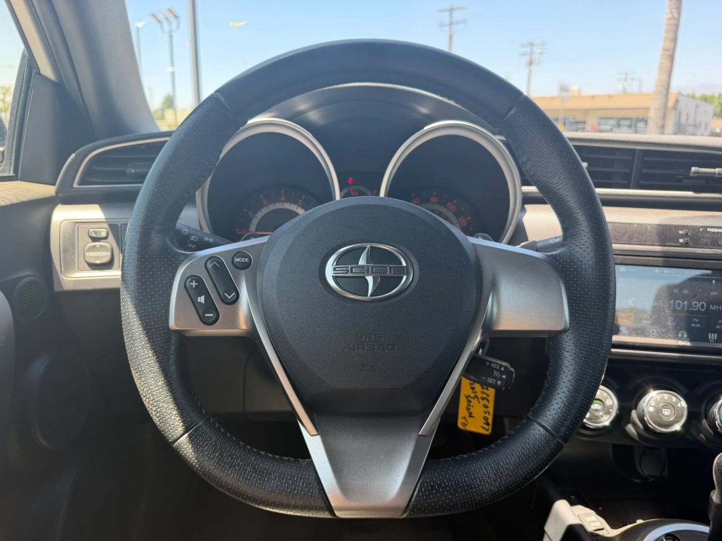 Used 2015 Scion tC FWD image 18