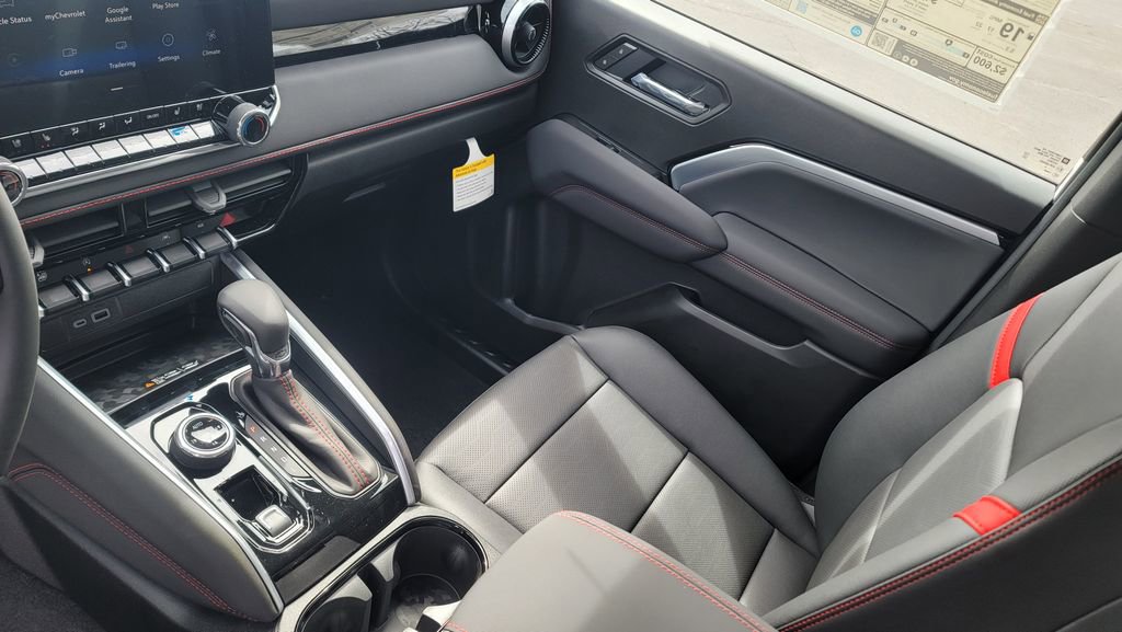 New 2026 Chevrolet Colorado Z71 w/ Technology Package image 23