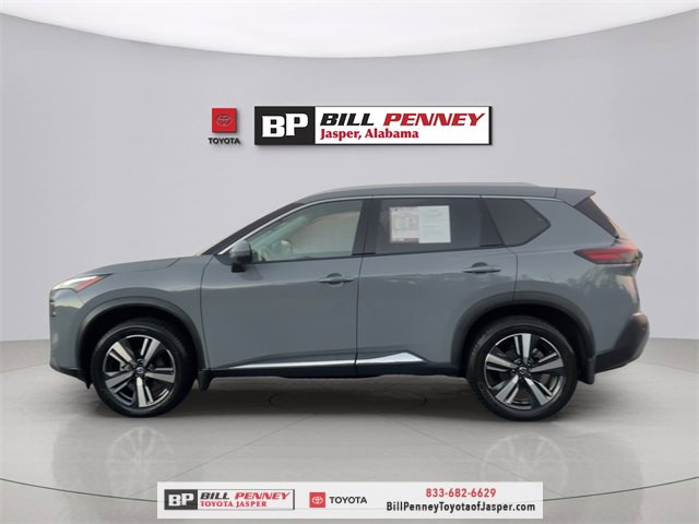 Used 2021 Nissan Rogue SL w/ Premium Package image 2