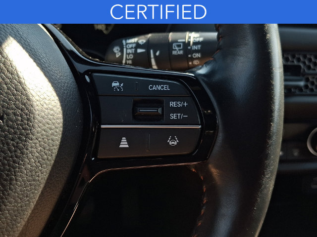 Certified 2024 Honda HR-V Sport image 21